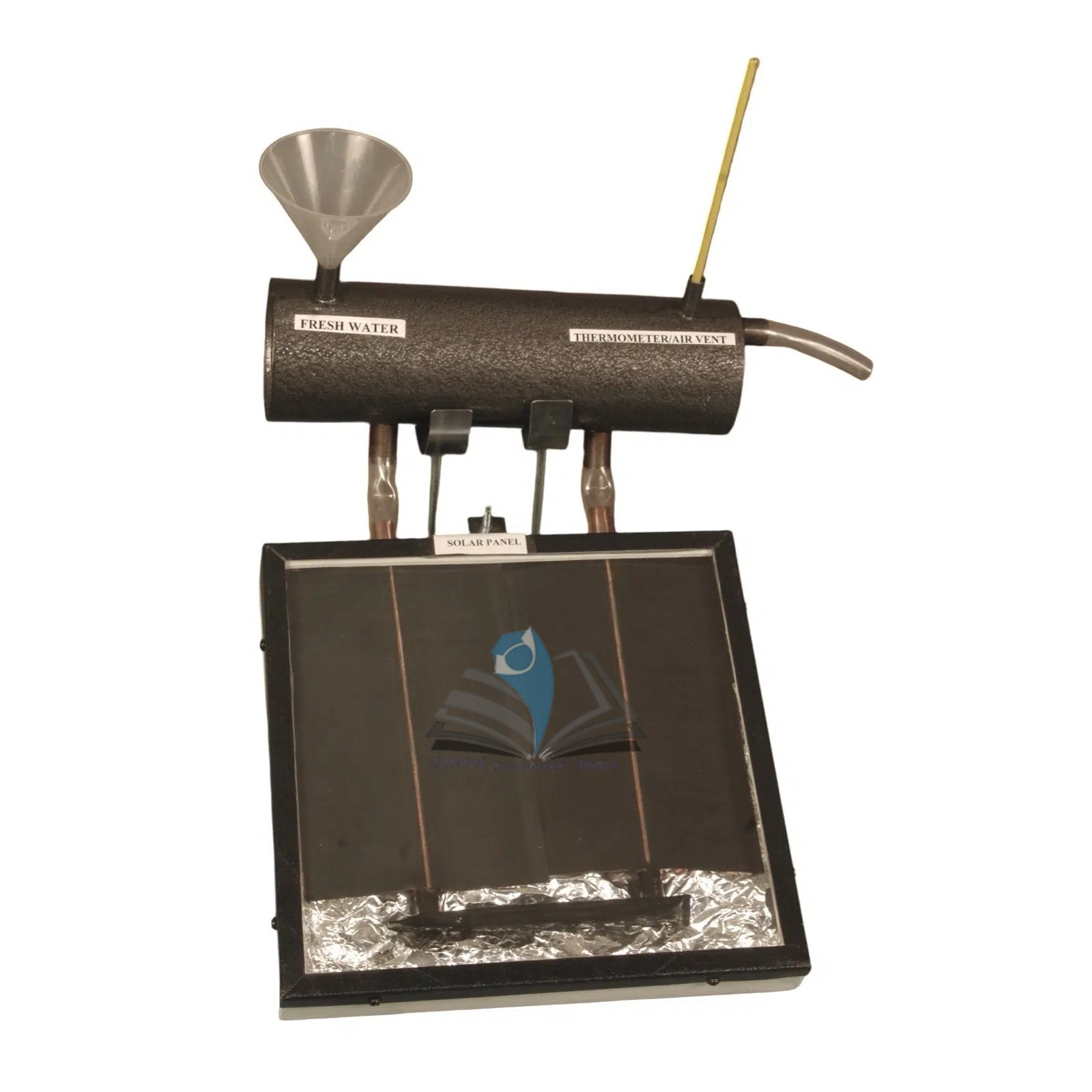 Solar Water Heater Model